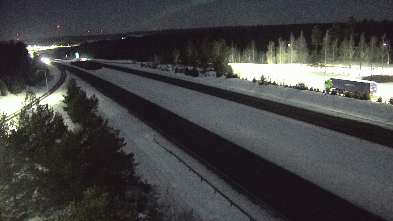 Kelikamerat Kuva Tie 1 Salo, Haukkala, Salo, Varsinais-Suomi