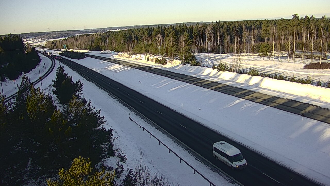 Kelikamerat Kuva Tie 1 Salo, Haukkala, Salo, Varsinais-Suomi