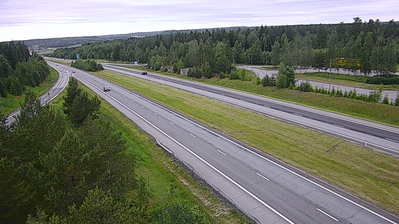 Weather Camera Image Road 1 Salo, Haukkala, Salo, Varsinais-Suomi