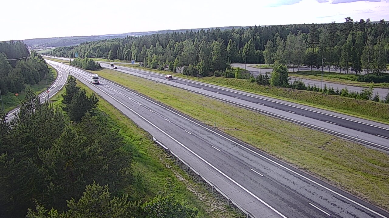 Kelikamerat Kuva Tie 1 Salo, Haukkala, Salo, Varsinais-Suomi