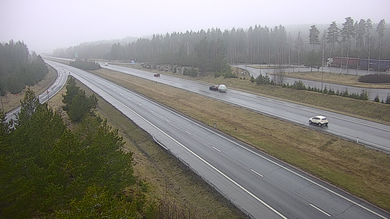 Kelikamerat Kuva Tie 1 Salo, Haukkala, Salo, Varsinais-Suomi