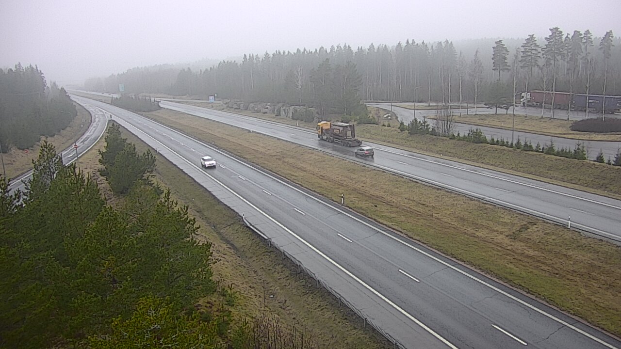 Kelikamerat Kuva Tie 1 Salo, Haukkala, Salo, Varsinais-Suomi