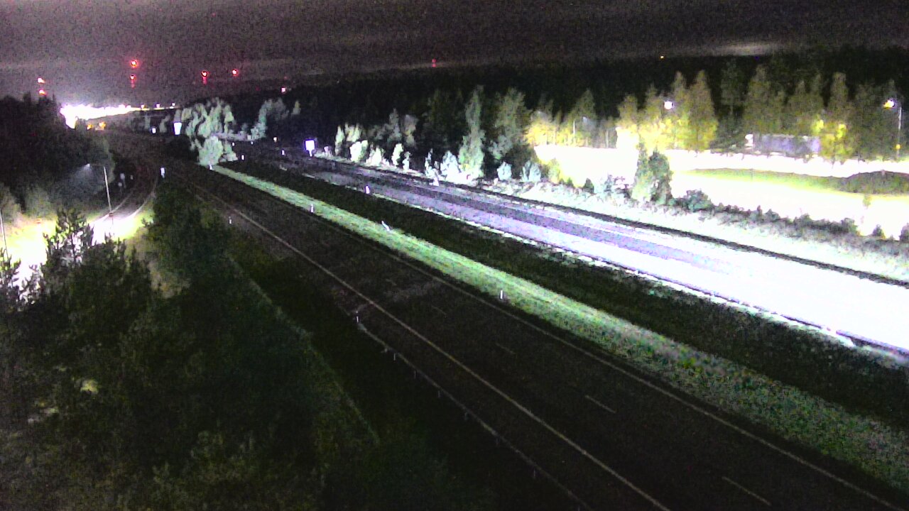Weather Camera Image Väg 1 Salo, Haukkala, Salo, Varsinais-Suomi