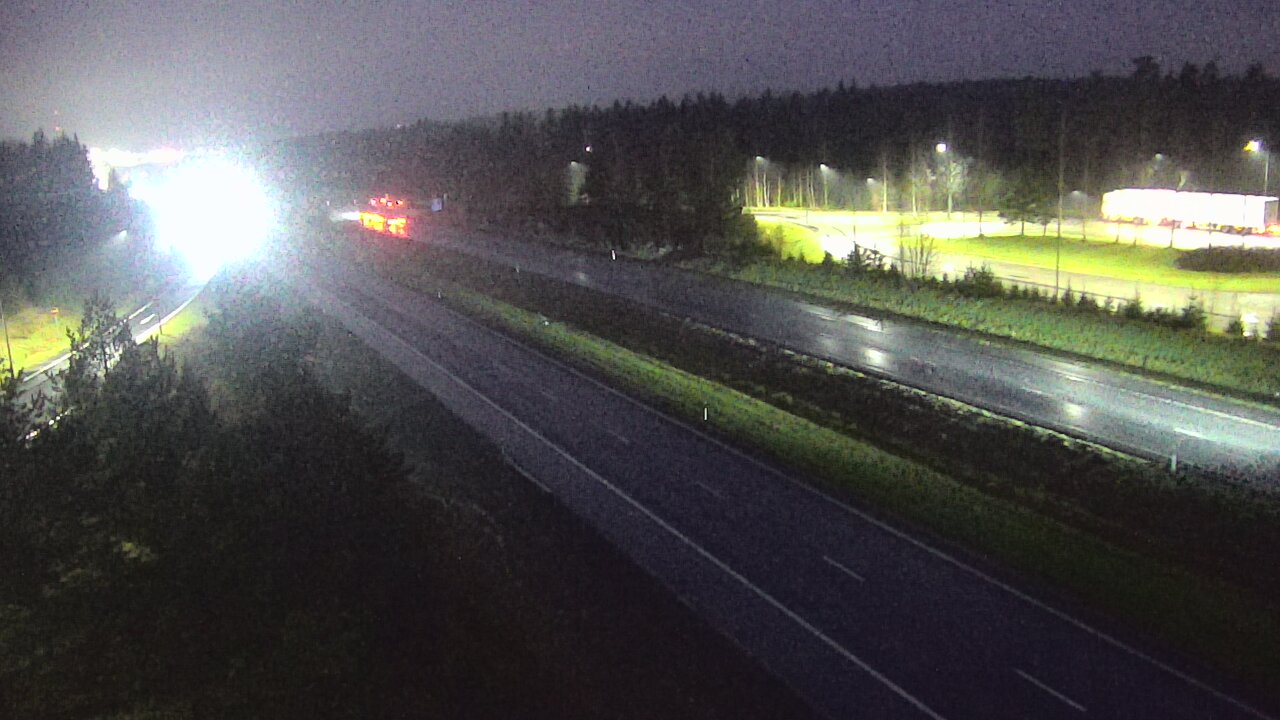 Weather Camera Image Väg 1 Salo, Haukkala, Salo, Varsinais-Suomi