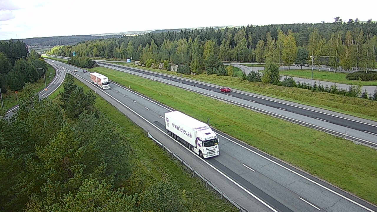 Kelikamerat Kuva Tie 1 Salo, Haukkala, Salo, Varsinais-Suomi