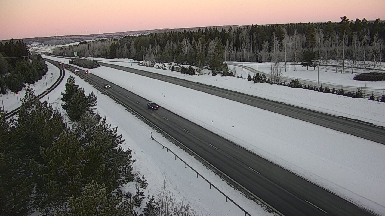 Kelikamerat Kuva Tie 1 Salo, Haukkala, Salo, Varsinais-Suomi