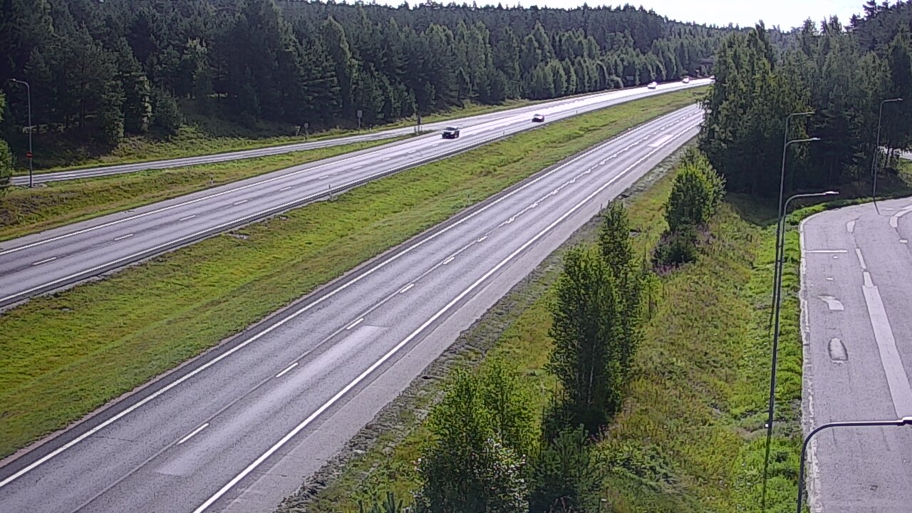Kelikamerat Kuva Tie 1 Salo, Haukkala, Salo, Varsinais-Suomi