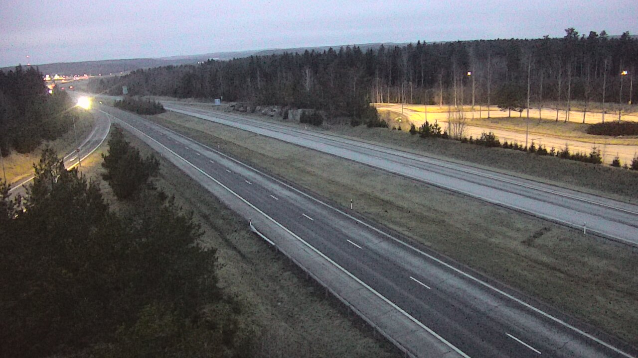 Weather Camera Image Road 1 Salo, Haukkala, Salo, Varsinais-Suomi