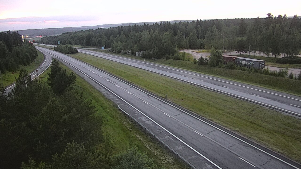 Kelikamerat Kuva Tie 1 Salo, Haukkala, Salo, Varsinais-Suomi