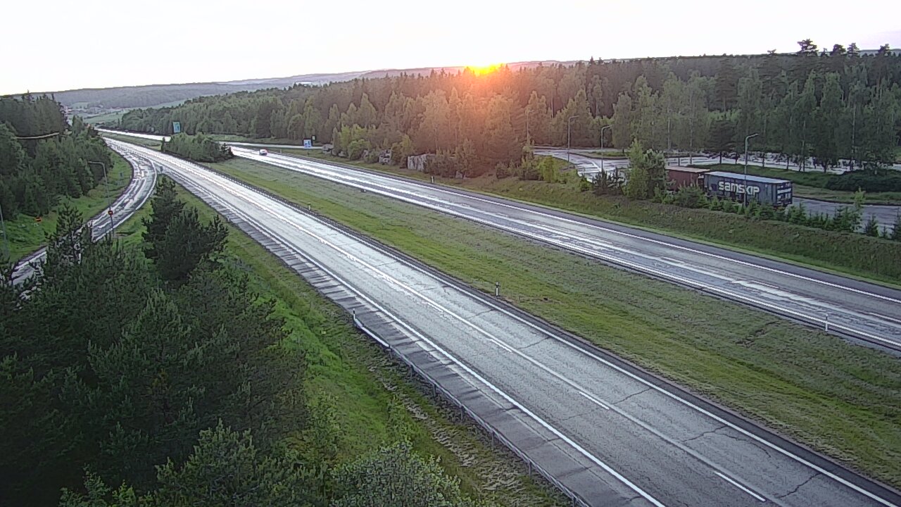 Kelikamerat Kuva Tie 1 Salo, Haukkala, Salo, Varsinais-Suomi