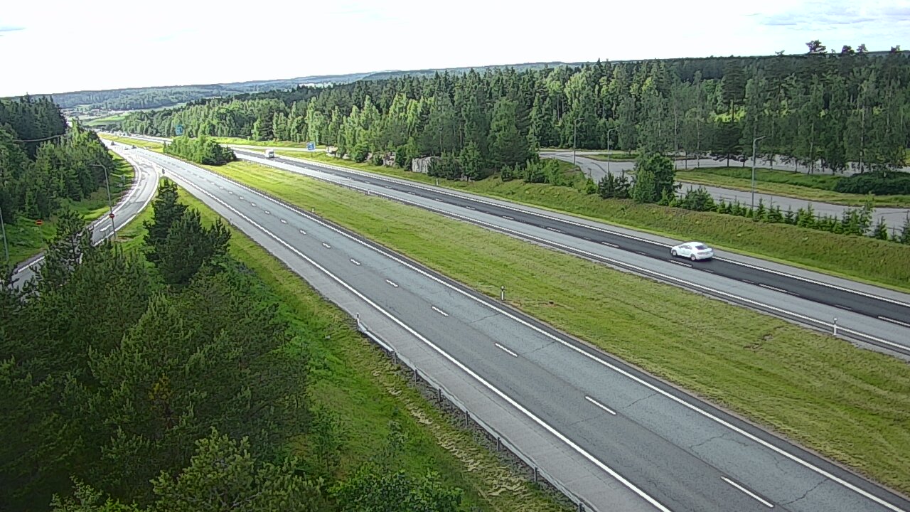 Weather Camera Image Väg 1 Salo, Haukkala, Salo, Varsinais-Suomi