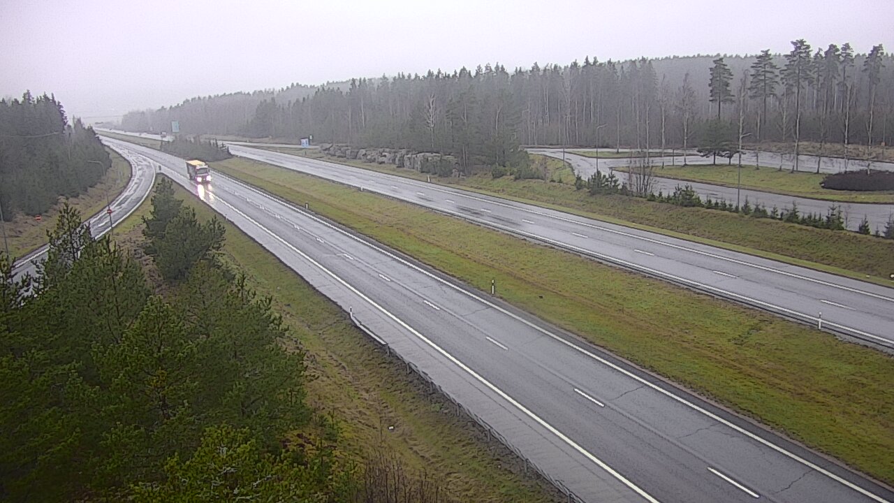 Weather Camera Image Väg 1 Salo, Haukkala, Salo, Varsinais-Suomi