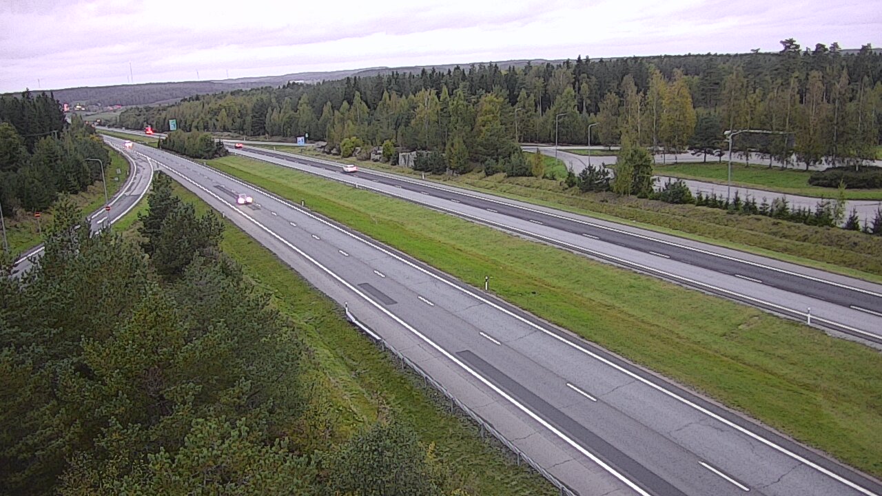 Weather Camera Image Väg 1 Salo, Haukkala, Salo, Varsinais-Suomi