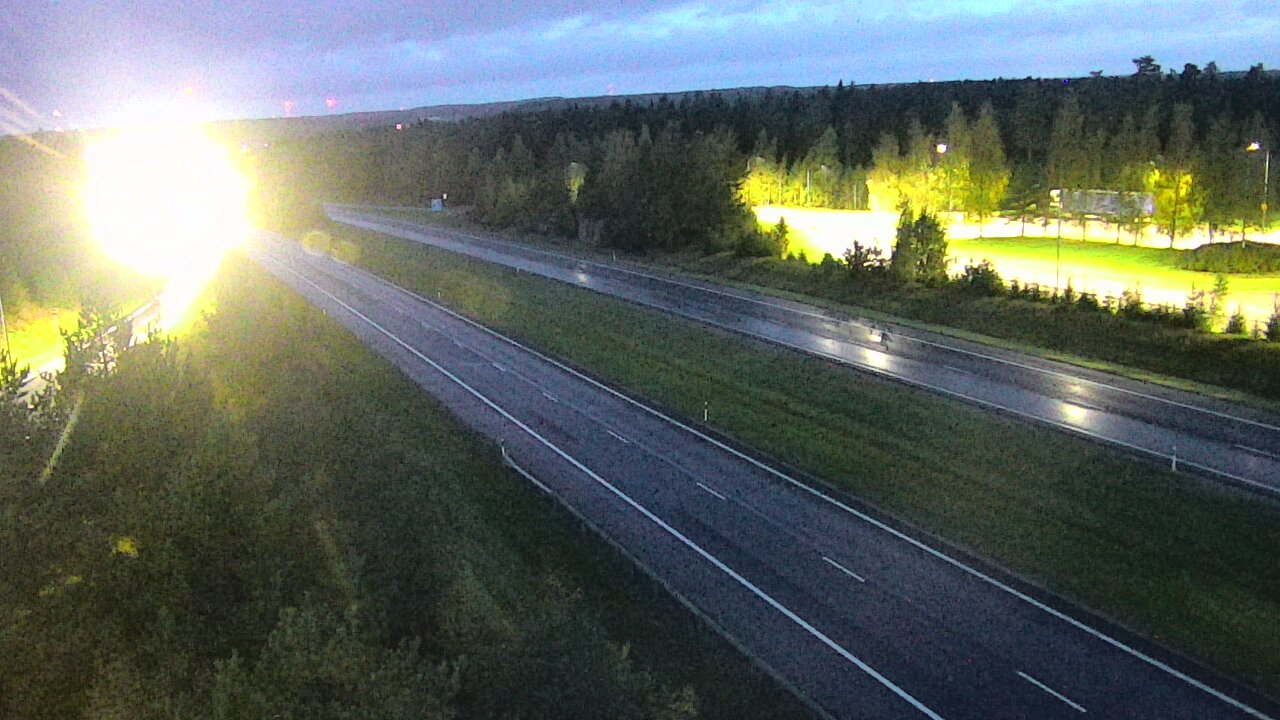 Weather Camera Image Väg 1 Salo, Haukkala, Salo, Varsinais-Suomi