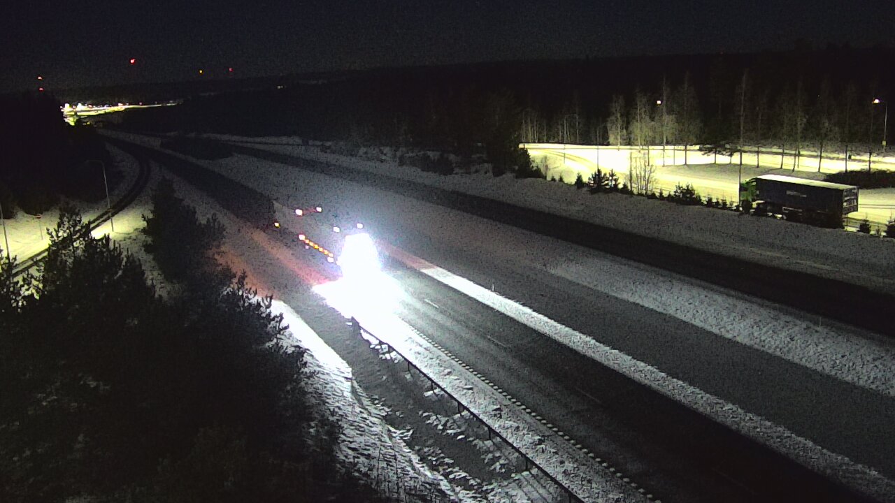 Kelikamerat Kuva Tie 1 Salo, Haukkala, Salo, Varsinais-Suomi