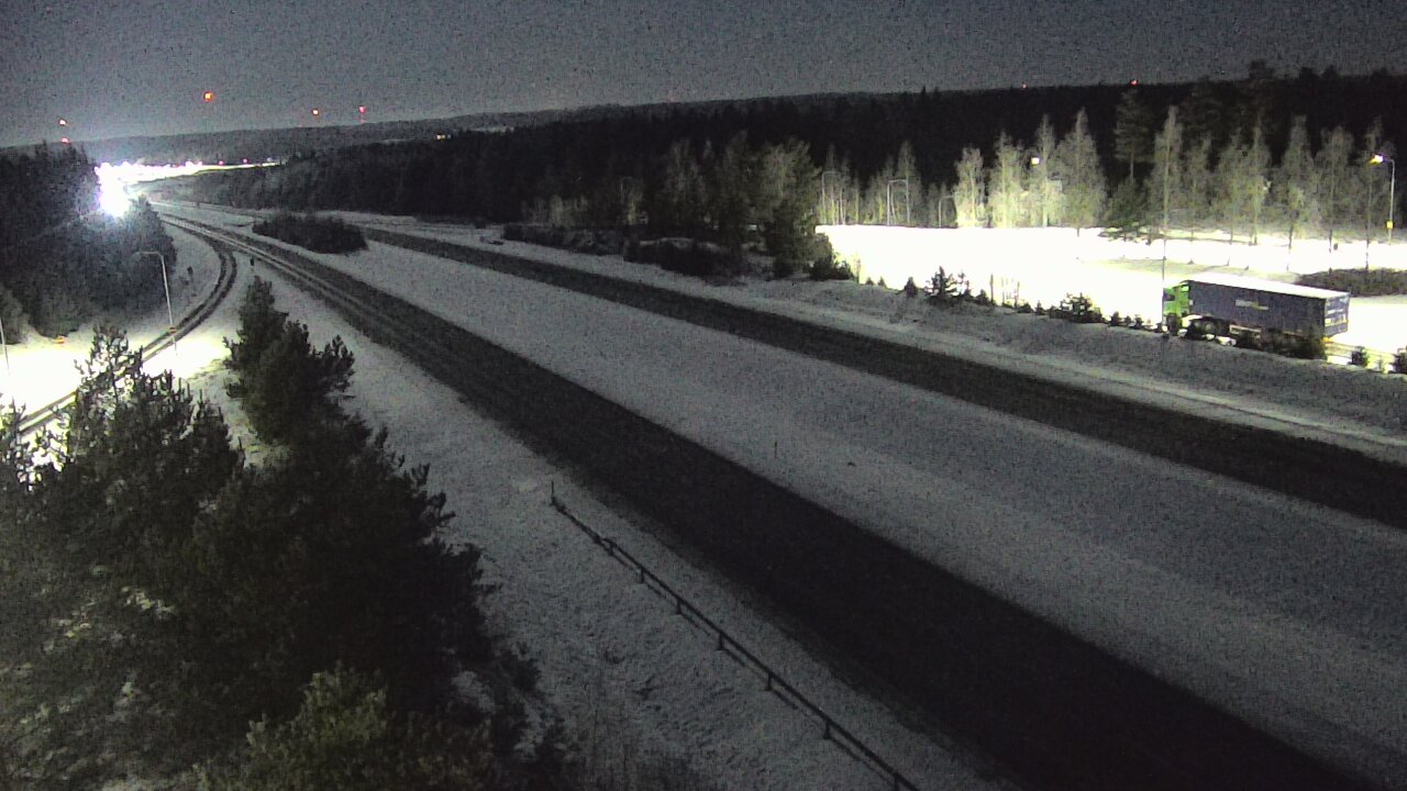 Kelikamerat Kuva Tie 1 Salo, Haukkala, Salo, Varsinais-Suomi