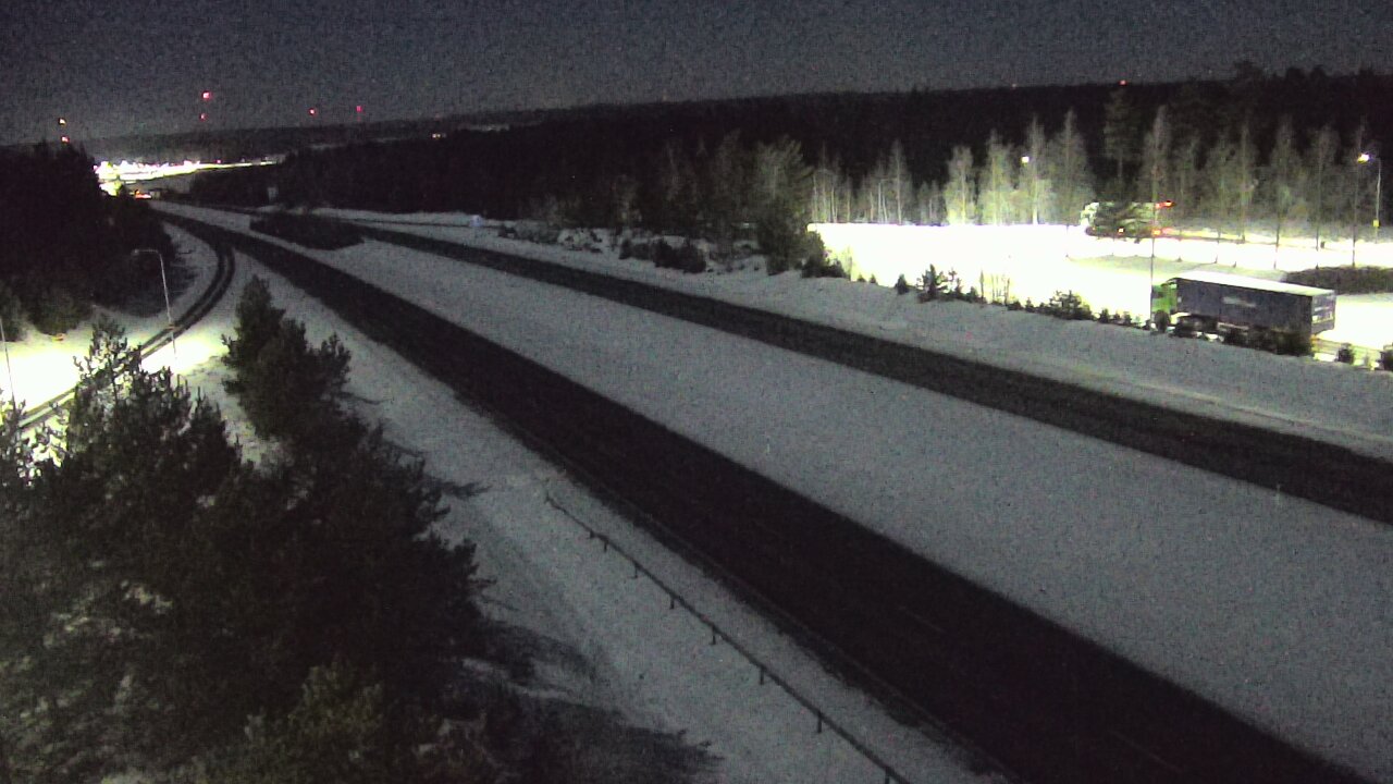 Kelikamerat Kuva Tie 1 Salo, Haukkala, Salo, Varsinais-Suomi