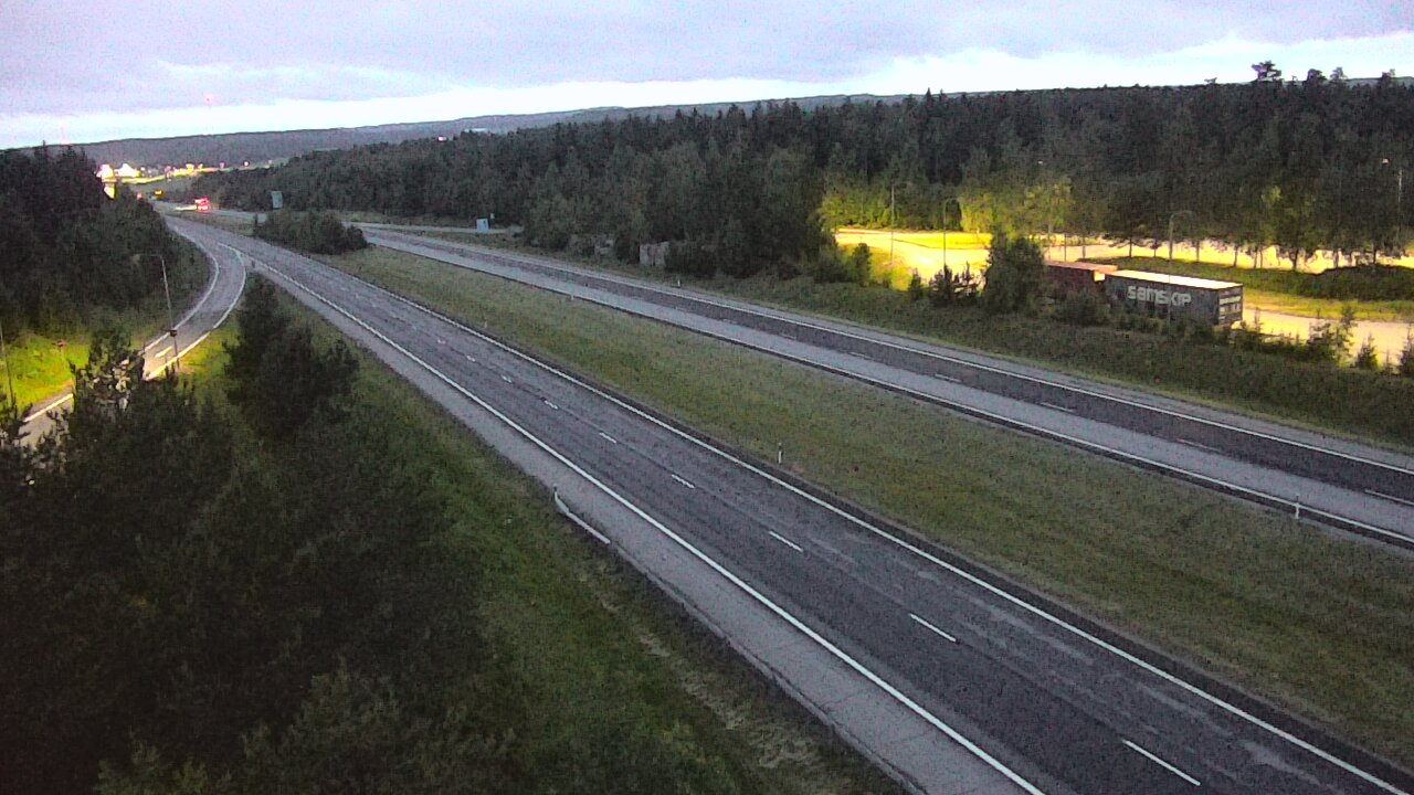 Kelikamerat Kuva Tie 1 Salo, Haukkala, Salo, Varsinais-Suomi