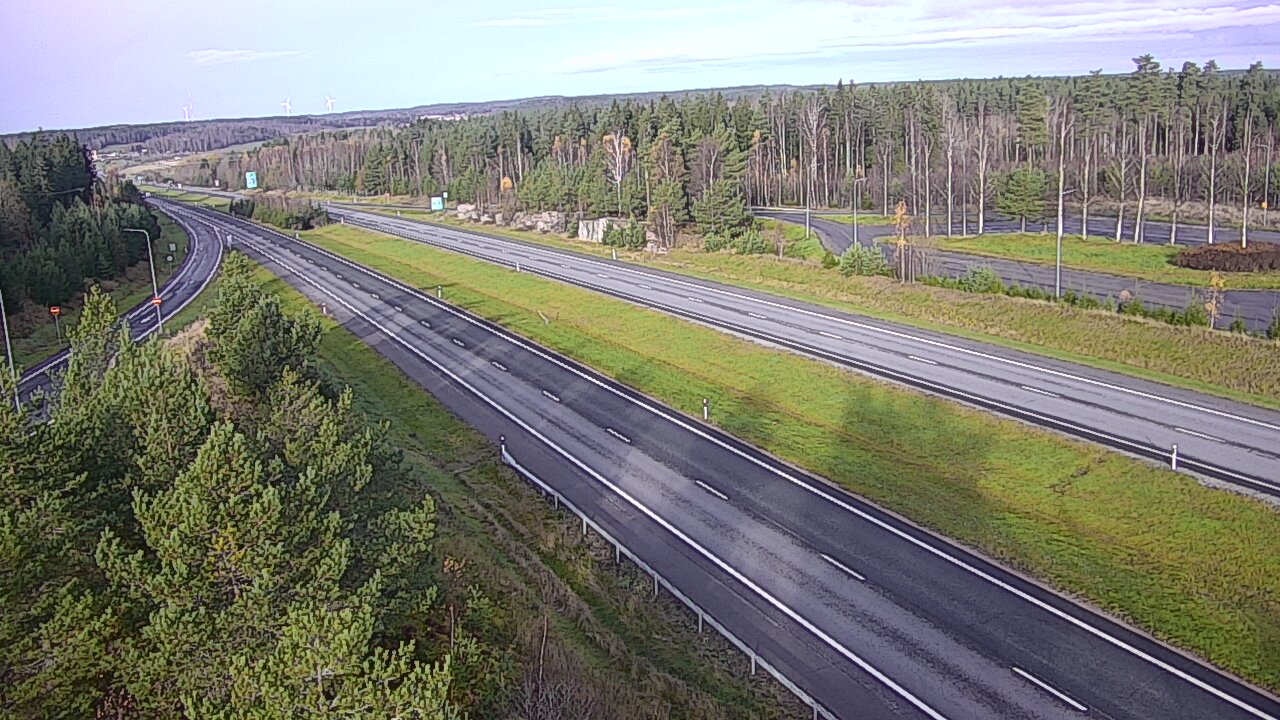 Kelikamerat Kuva Tie 1 Salo, Haukkala, Salo, Varsinais-Suomi