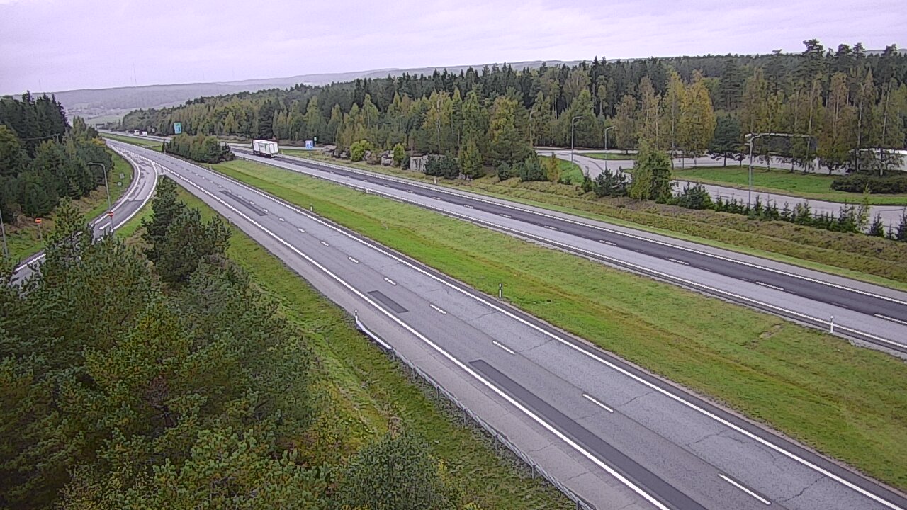 Weather Camera Image Väg 1 Salo, Haukkala, Salo, Varsinais-Suomi