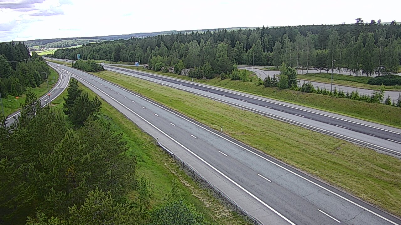 Kelikamerat Kuva Tie 1 Salo, Haukkala, Salo, Varsinais-Suomi