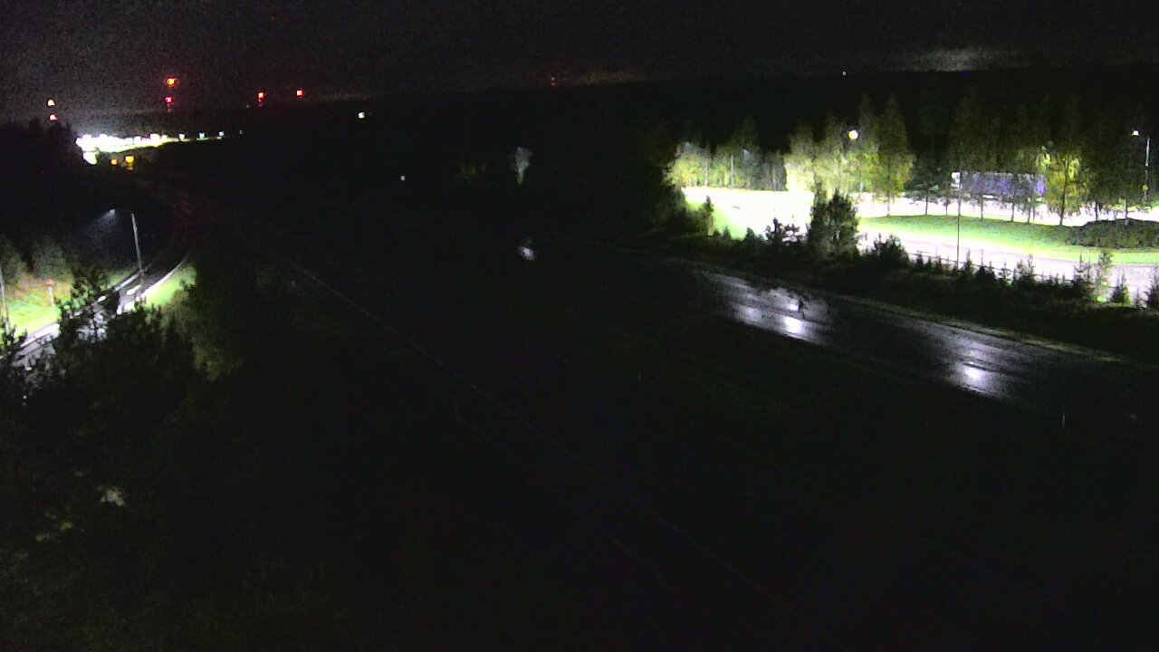 Weather Camera Image Väg 1 Salo, Haukkala, Salo, Varsinais-Suomi