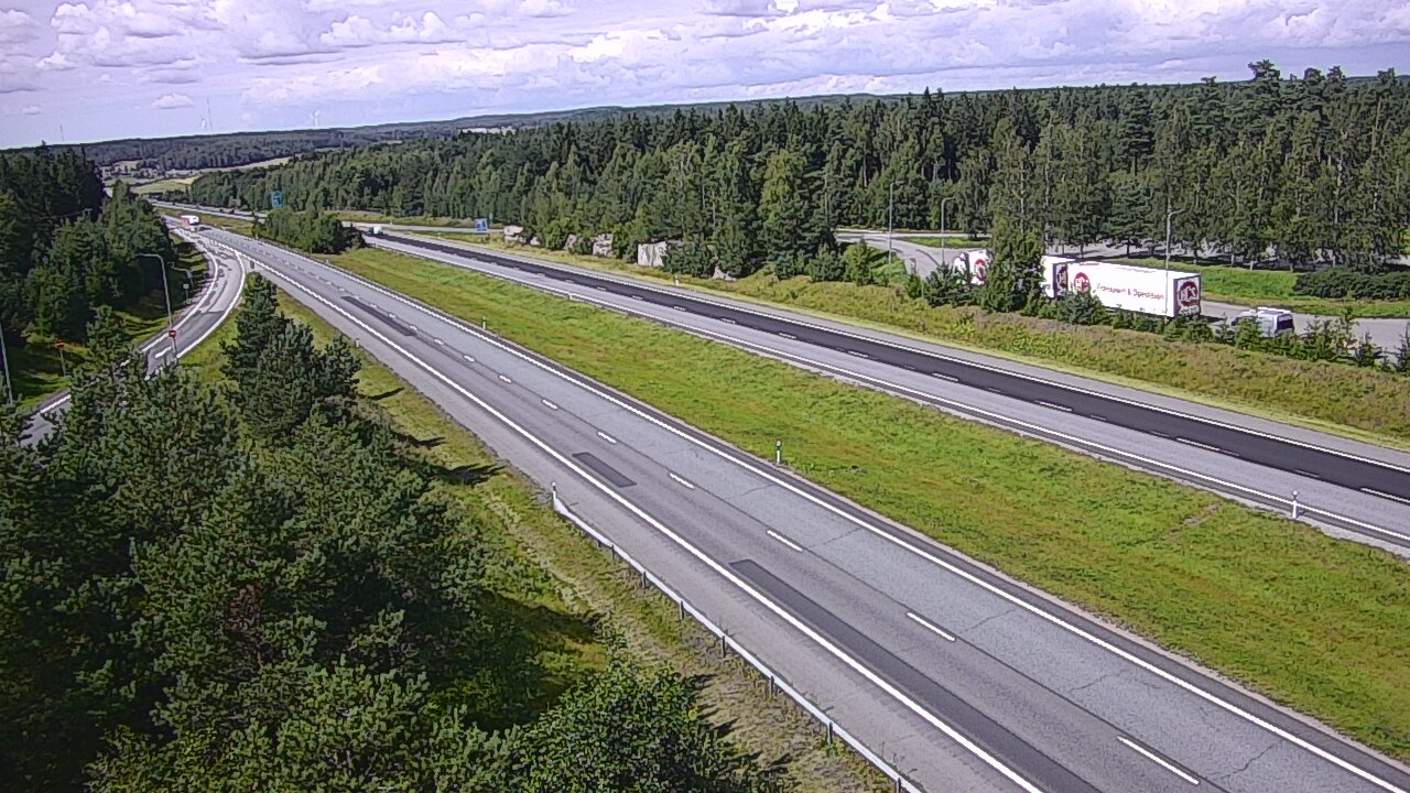 Kelikamerat Kuva Tie 1 Salo, Haukkala, Salo, Varsinais-Suomi
