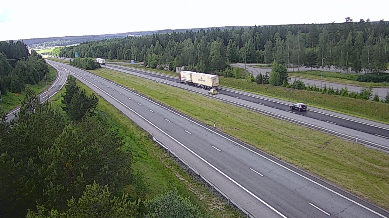 Kelikamerat Kuva Tie 1 Salo, Haukkala, Salo, Varsinais-Suomi