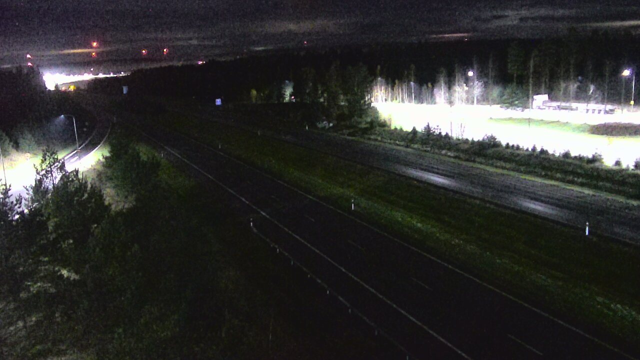 Kelikamerat Kuva Tie 1 Salo, Haukkala, Salo, Varsinais-Suomi