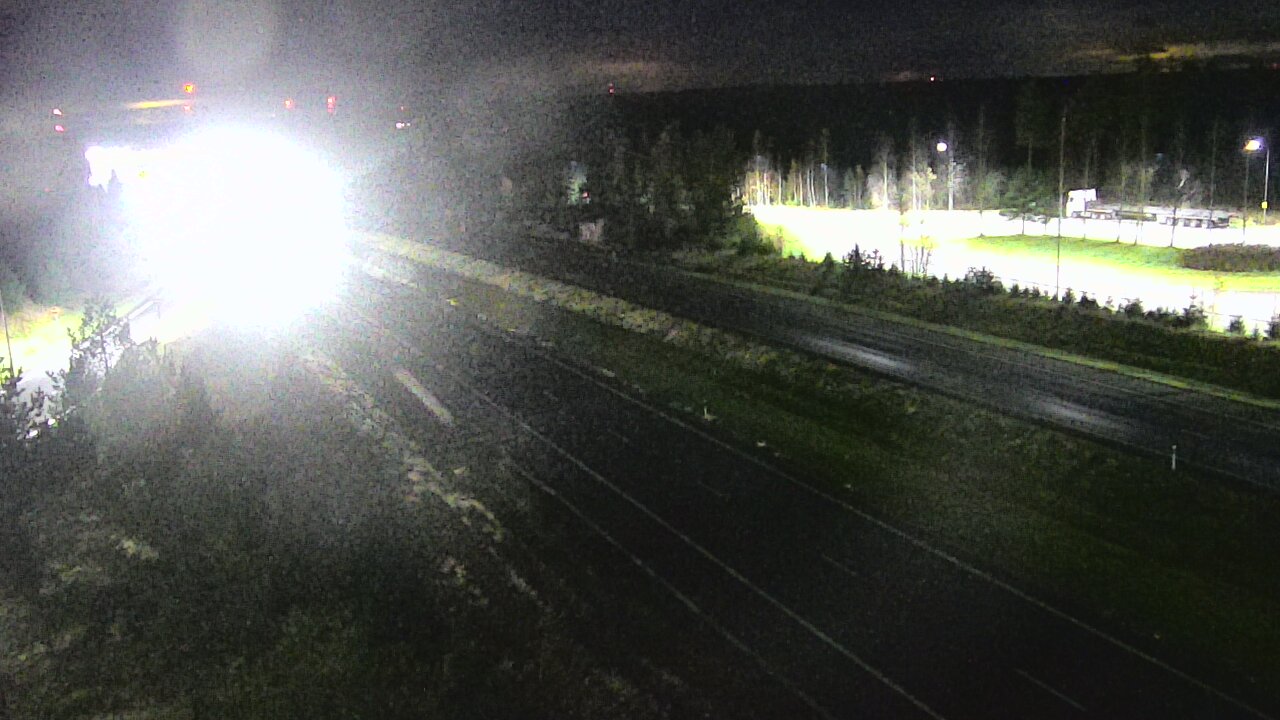 Kelikamerat Kuva Tie 1 Salo, Haukkala, Salo, Varsinais-Suomi