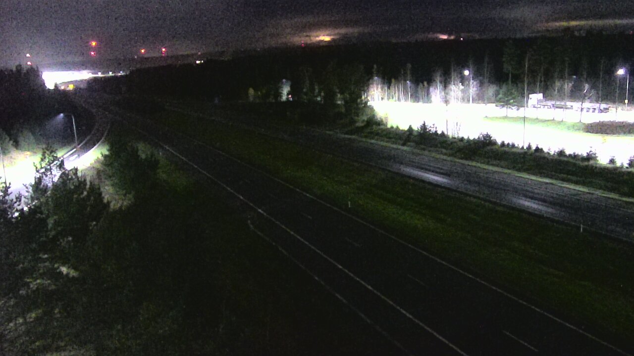 Kelikamerat Kuva Tie 1 Salo, Haukkala, Salo, Varsinais-Suomi