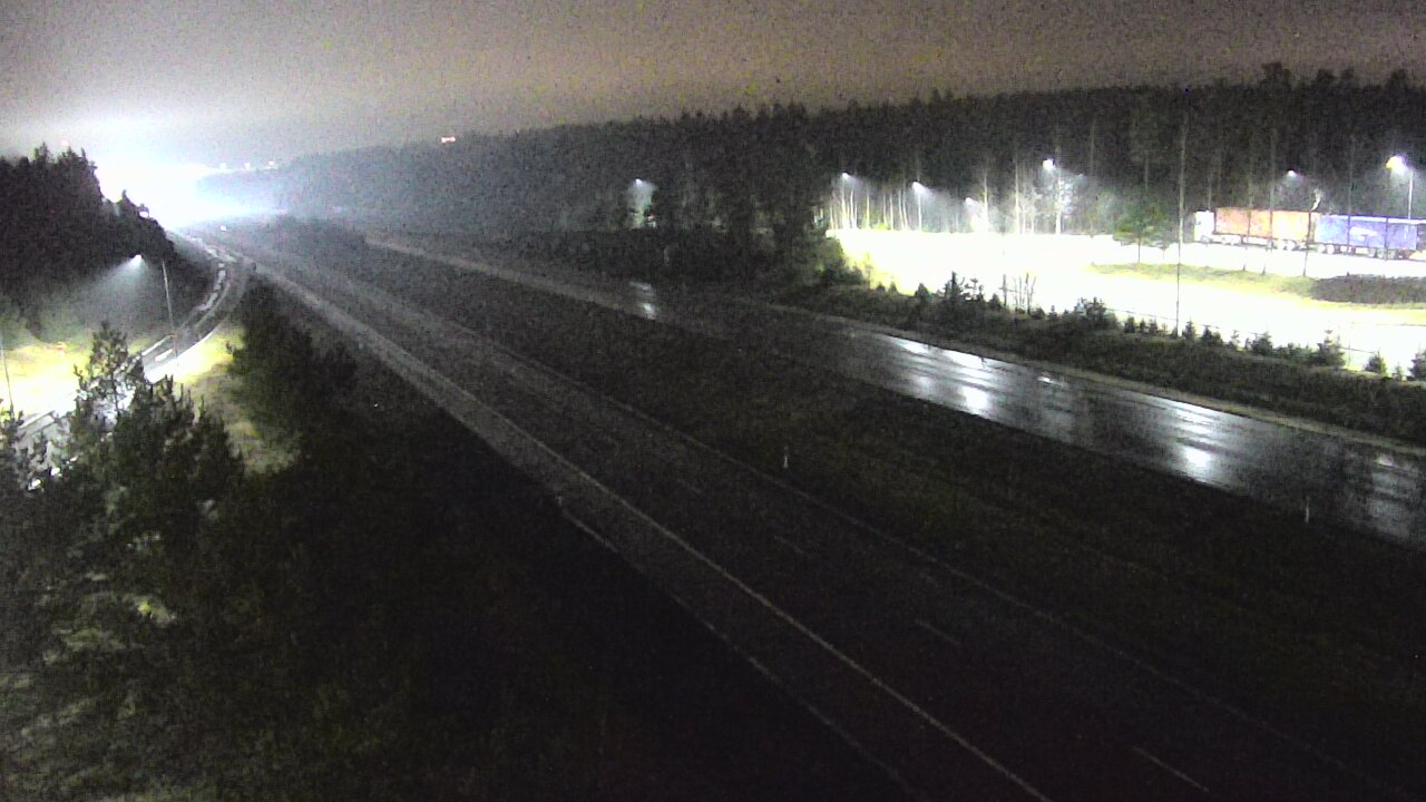 Kelikamerat Kuva Tie 1 Salo, Haukkala, Salo, Varsinais-Suomi