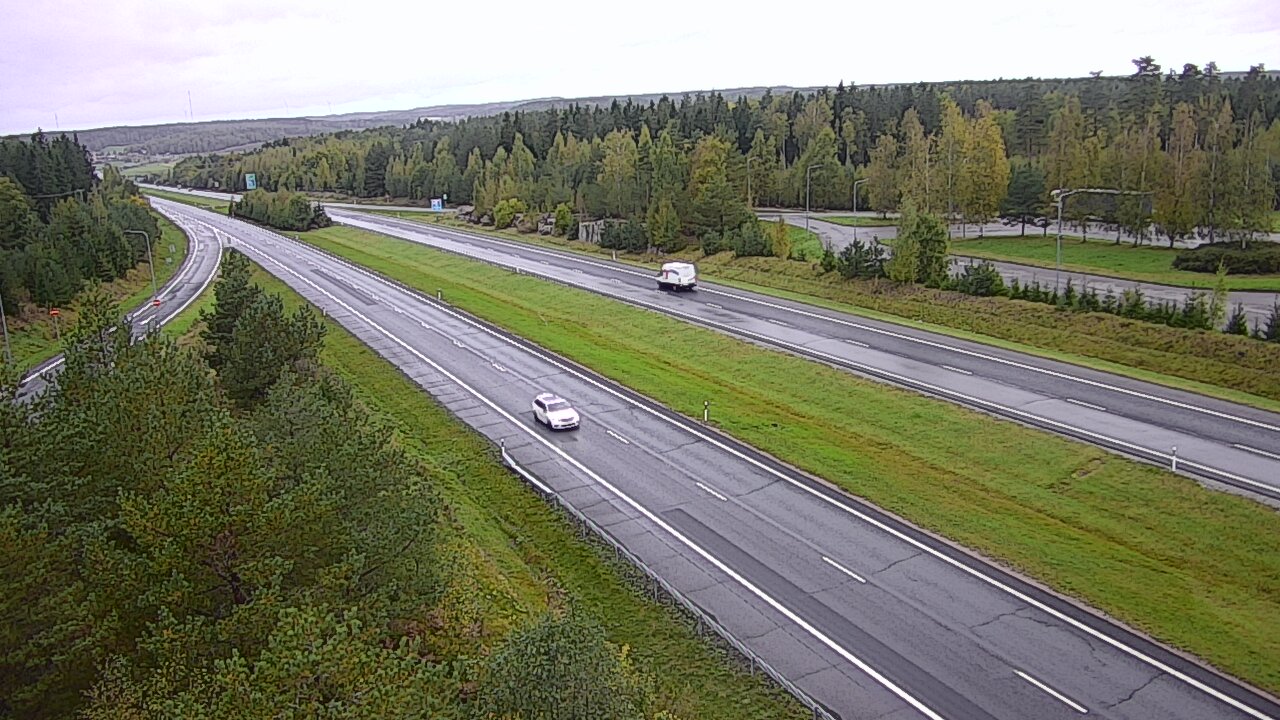 Weather Camera Image Väg 1 Salo, Haukkala, Salo, Varsinais-Suomi