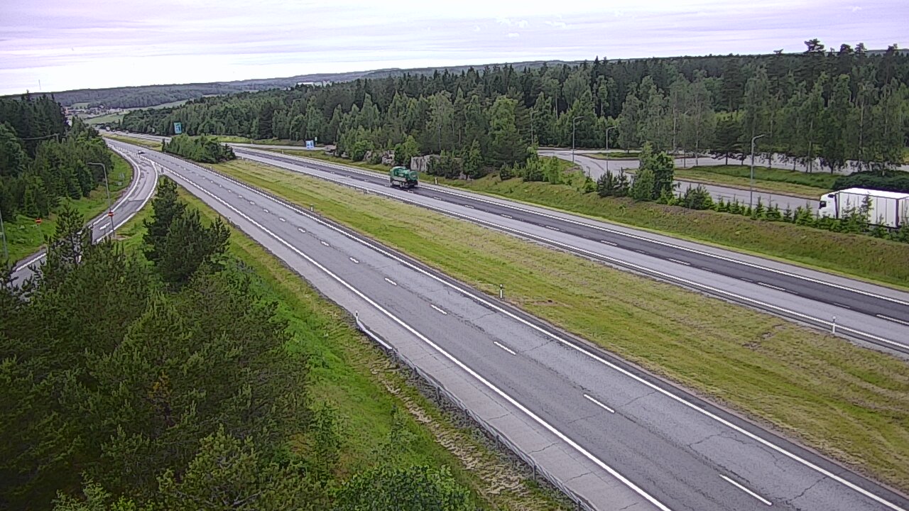 Weather Camera Image Road 1 Salo, Haukkala, Salo, Varsinais-Suomi