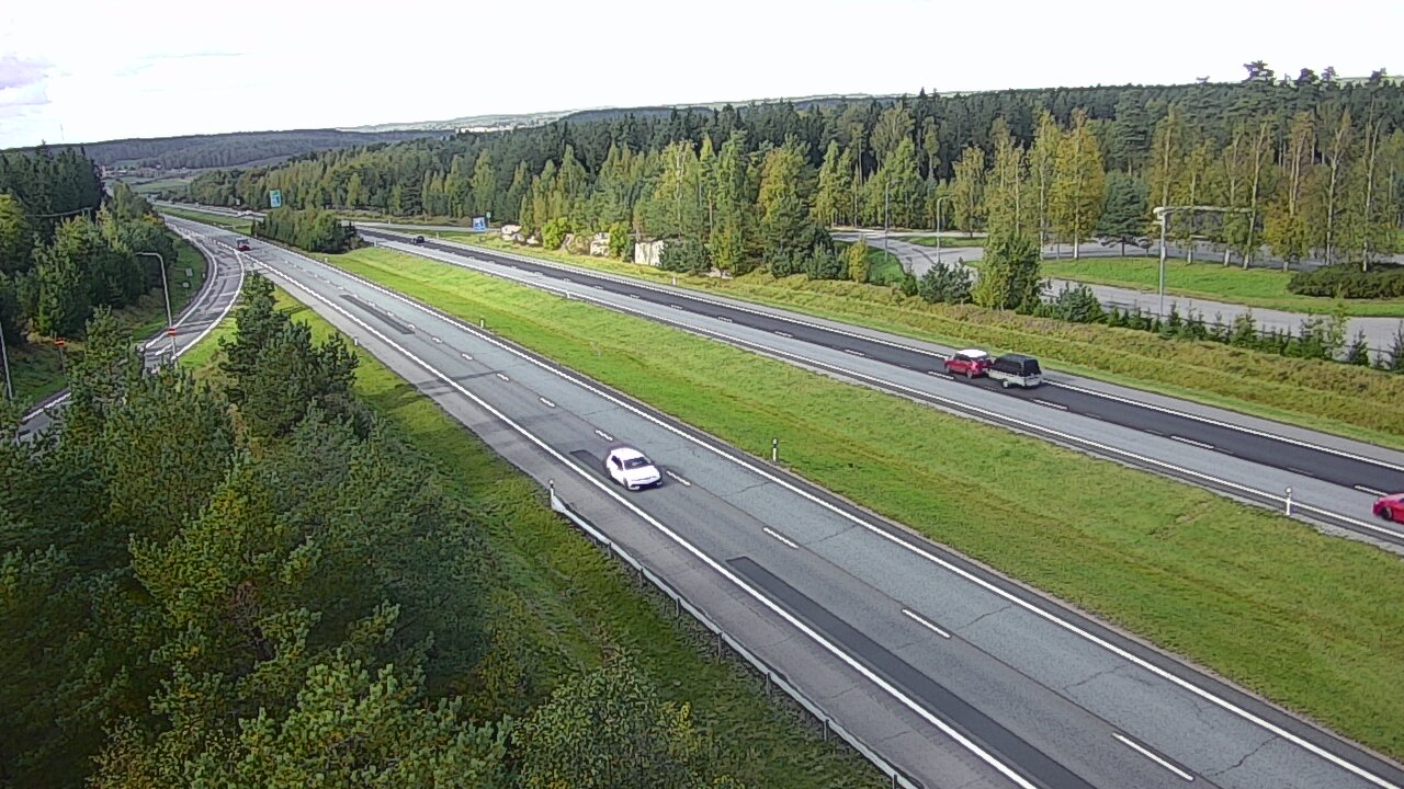 Kelikamerat Kuva Tie 1 Salo, Haukkala, Salo, Varsinais-Suomi