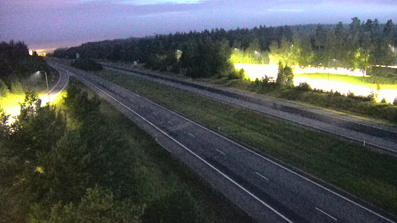Kelikamerat Kuva Tie 1 Salo, Haukkala, Salo, Varsinais-Suomi