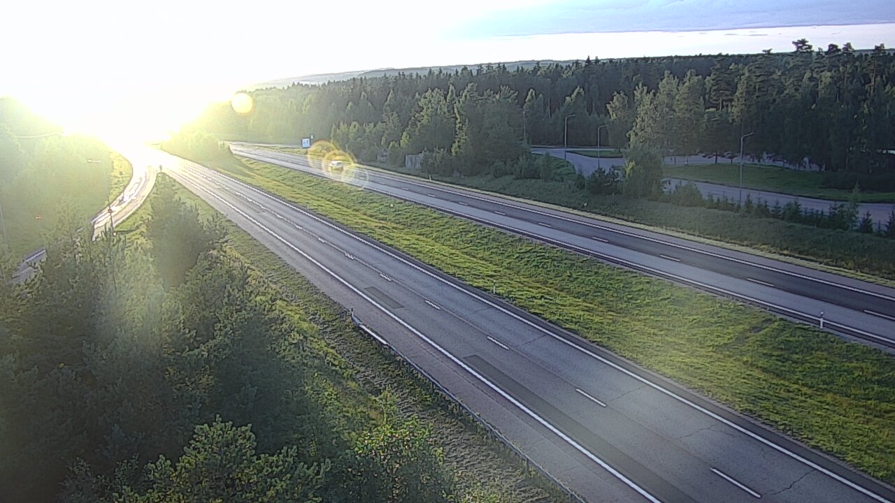 Kelikamerat Kuva Tie 1 Salo, Haukkala, Salo, Varsinais-Suomi