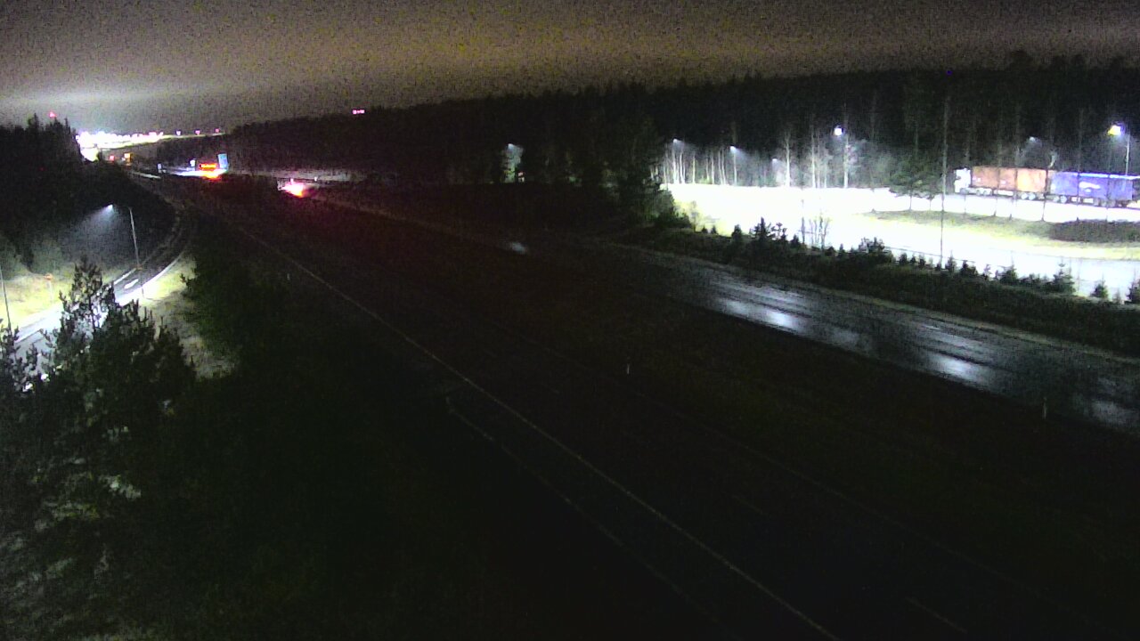 Kelikamerat Kuva Tie 1 Salo, Haukkala, Salo, Varsinais-Suomi