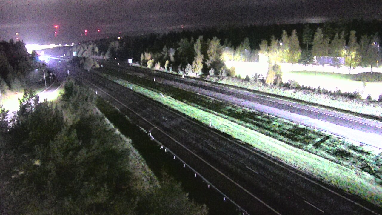 Weather Camera Image Väg 1 Salo, Haukkala, Salo, Varsinais-Suomi
