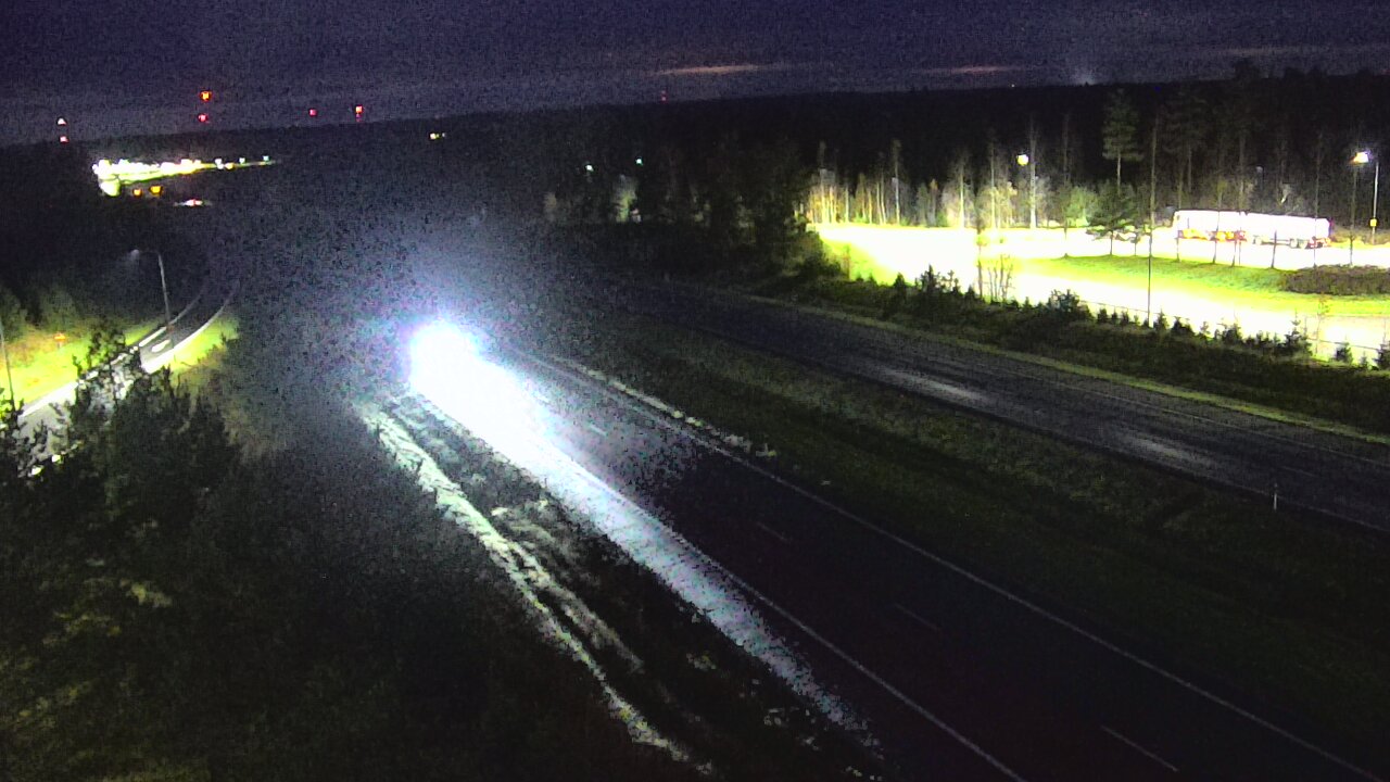 Kelikamerat Kuva Tie 1 Salo, Haukkala, Salo, Varsinais-Suomi