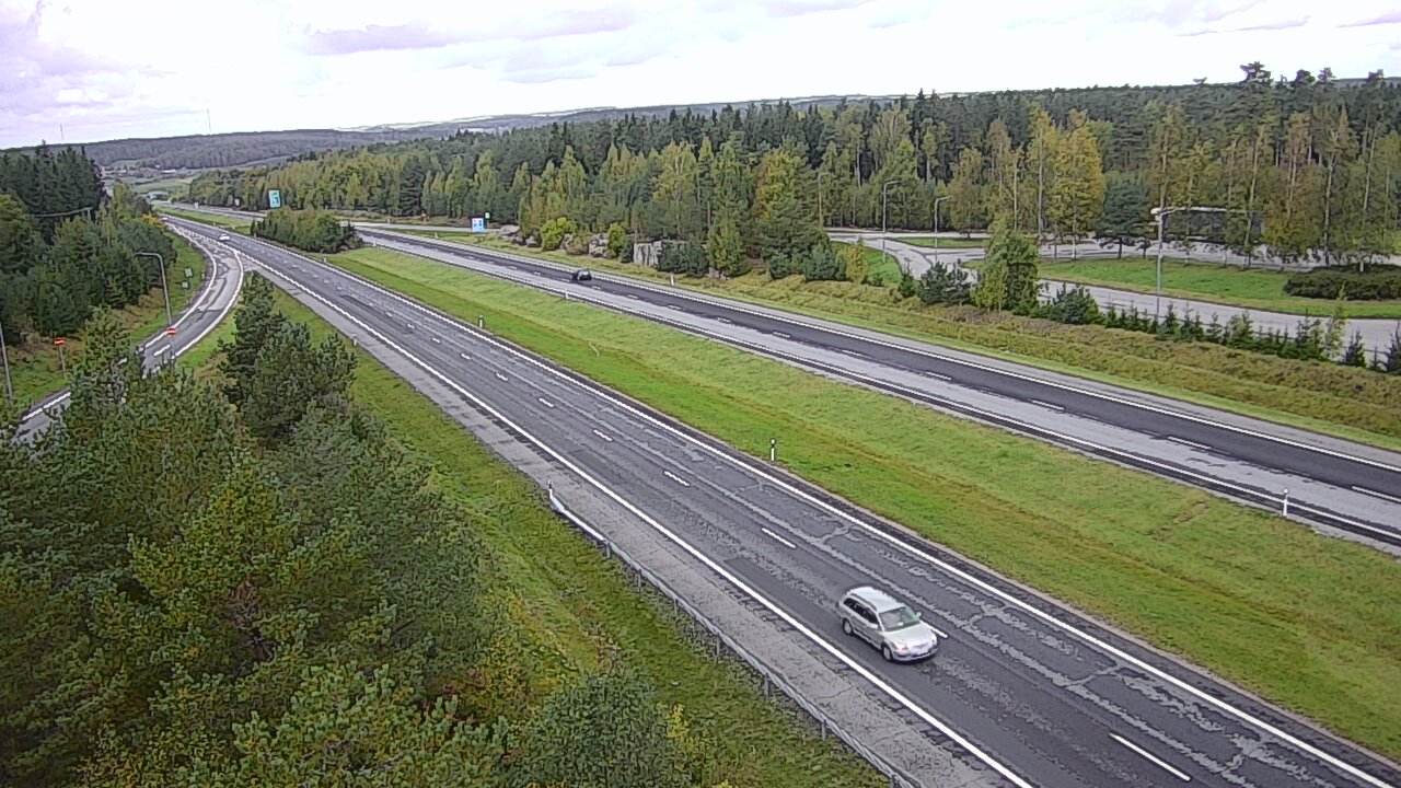 Kelikamerat Kuva Tie 1 Salo, Haukkala, Salo, Varsinais-Suomi
