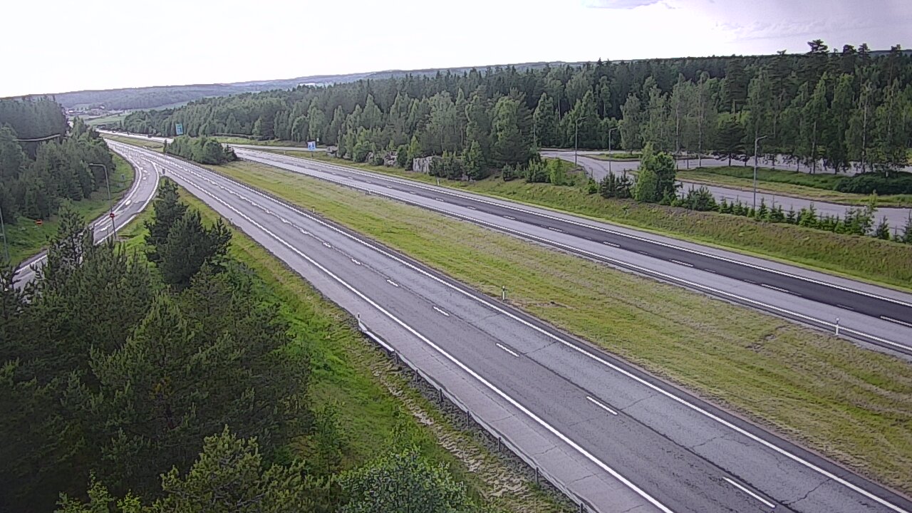 Kelikamerat Kuva Tie 1 Salo, Haukkala, Salo, Varsinais-Suomi