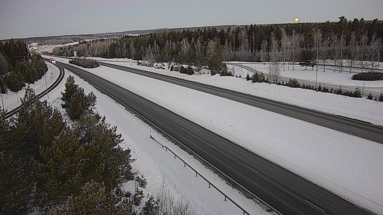 Kelikamerat Kuva Tie 1 Salo, Haukkala, Salo, Varsinais-Suomi