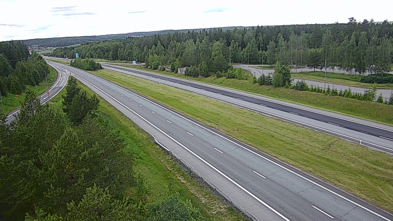 Kelikamerat Kuva Tie 1 Salo, Haukkala, Salo, Varsinais-Suomi