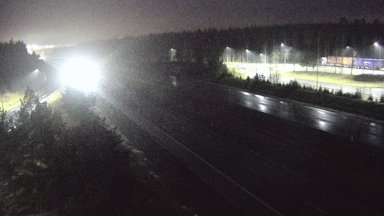 Kelikamerat Kuva Tie 1 Salo, Haukkala, Salo, Varsinais-Suomi