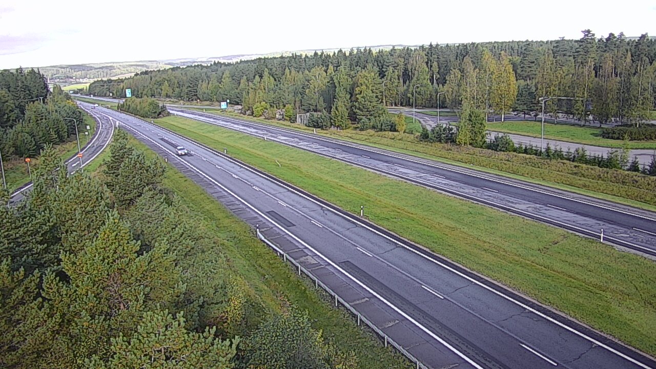 Kelikamerat Kuva Tie 1 Salo, Haukkala, Salo, Varsinais-Suomi