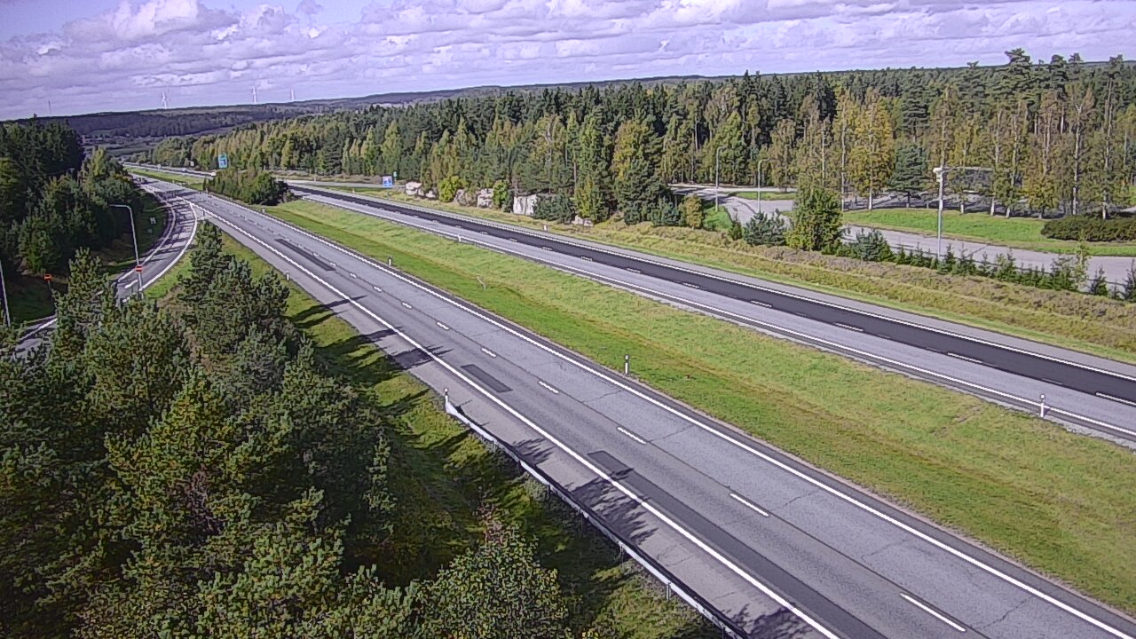 Kelikamerat Kuva Tie 1 Salo, Haukkala, Salo, Varsinais-Suomi