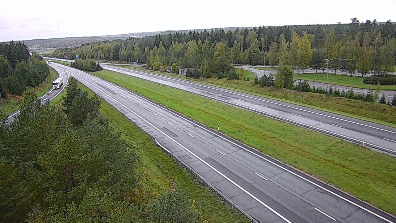 Weather Camera Image Väg 1 Salo, Haukkala, Salo, Varsinais-Suomi