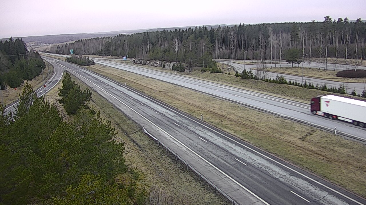 Weather Camera Image Road 1 Salo, Haukkala, Salo, Varsinais-Suomi