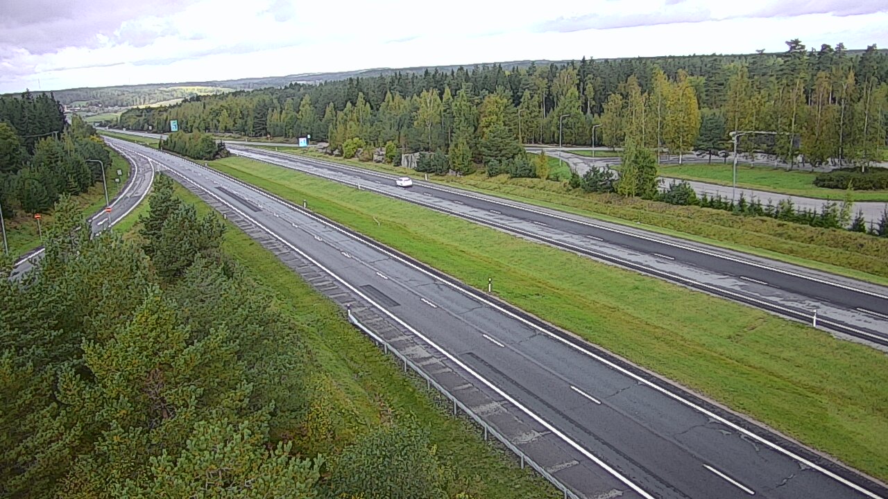 Kelikamerat Kuva Tie 1 Salo, Haukkala, Salo, Varsinais-Suomi